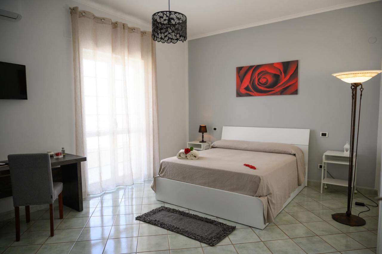 كاستيلاّماري دي ستا Flowers' House المظهر الخارجي الصورة